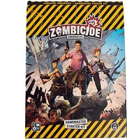 Zombicide Chronicles The Roleplaying Game Gamemaster Starter Kit | Strategiespie