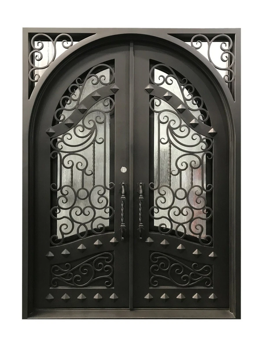 Used Iron Gate Doors