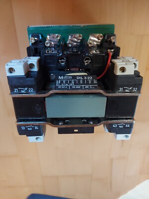 Klöckner Möller DIL 3 -22 Schütz 45 kW