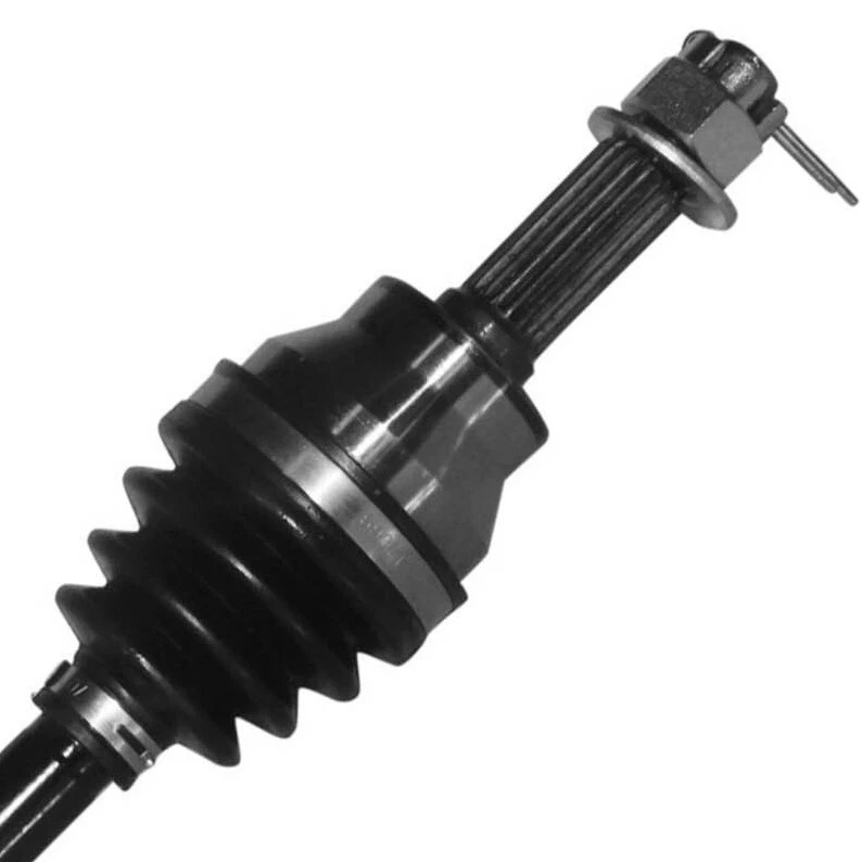 2006-2007 Polaris Hawkeye 300 4x4 Rear Caiman Rugged Terrain ATV CV Axle - Imagem 3 de 4