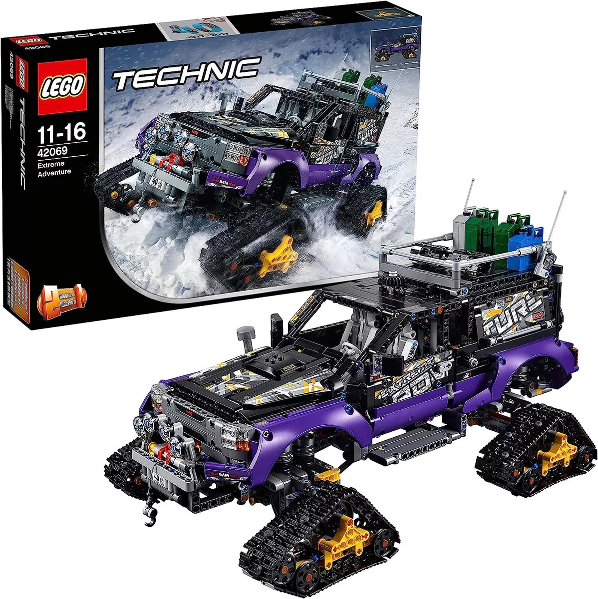 Lego 42069 rc sales