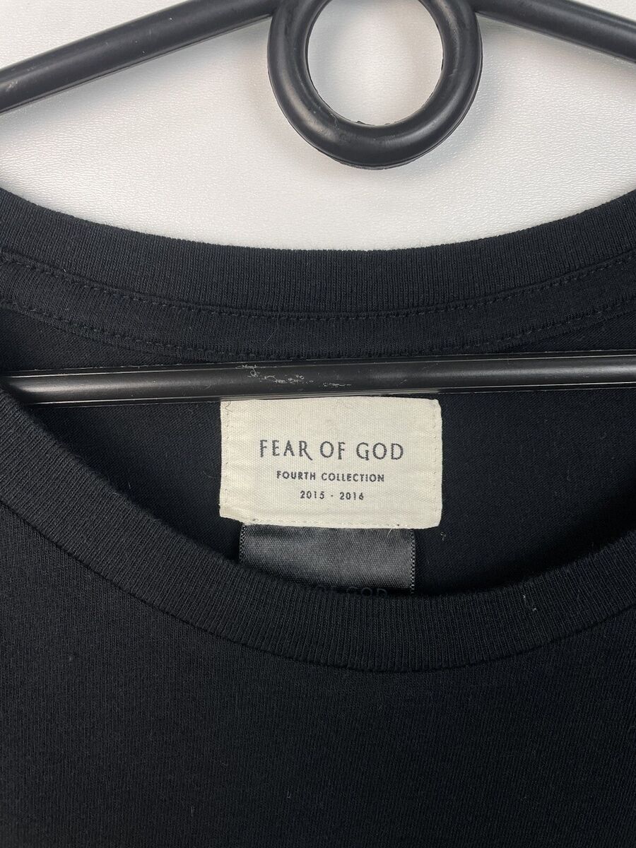 Fear Of God Mastermind 40 Anniversary Guns N Roses Rare T Fear Of God Mastermind 40 Anniversary Guns N Roses Rare T