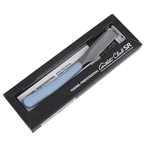 FEATHER Artist Club SR ブルー Feather Artist Club SR Blue the best razor from Japan New | eBay