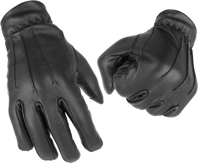 TacFirst Belfast Patrol Einsatzhandschuhe H015 warm gefüttert, 360° schnitthemme