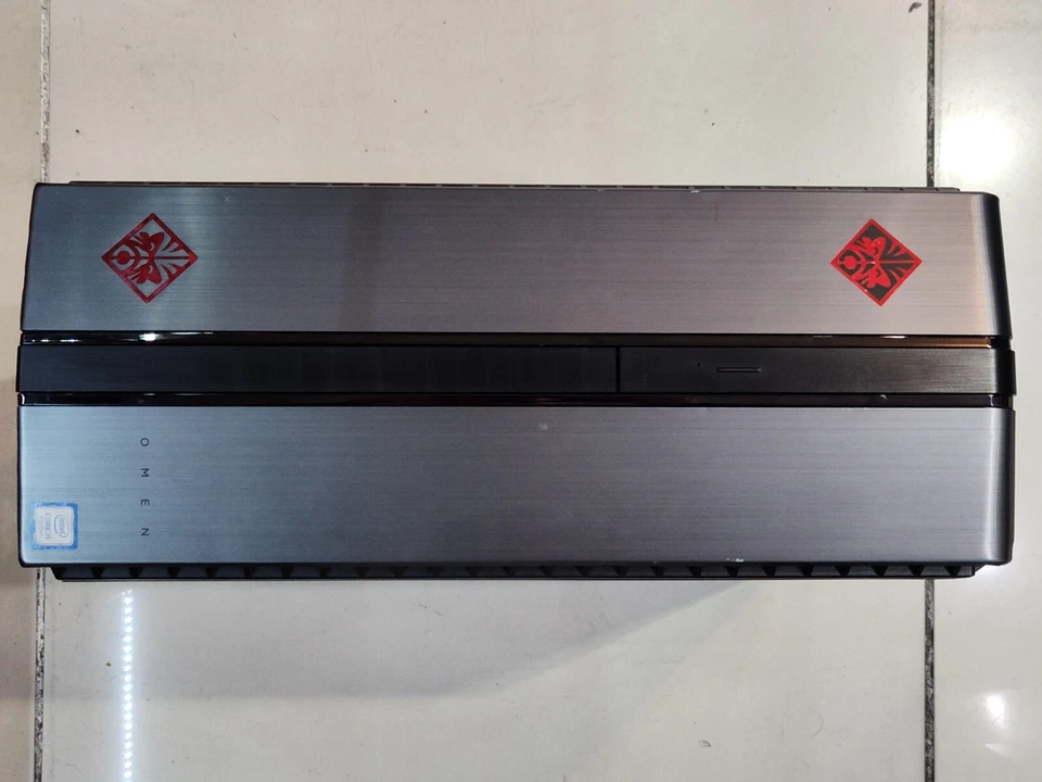 HP Omen Gaming Desktop PC 870-224 Intel i5 7th Gen GTX 1060 3GB 8GB RAM/1TB HDD - Image 3 of 4