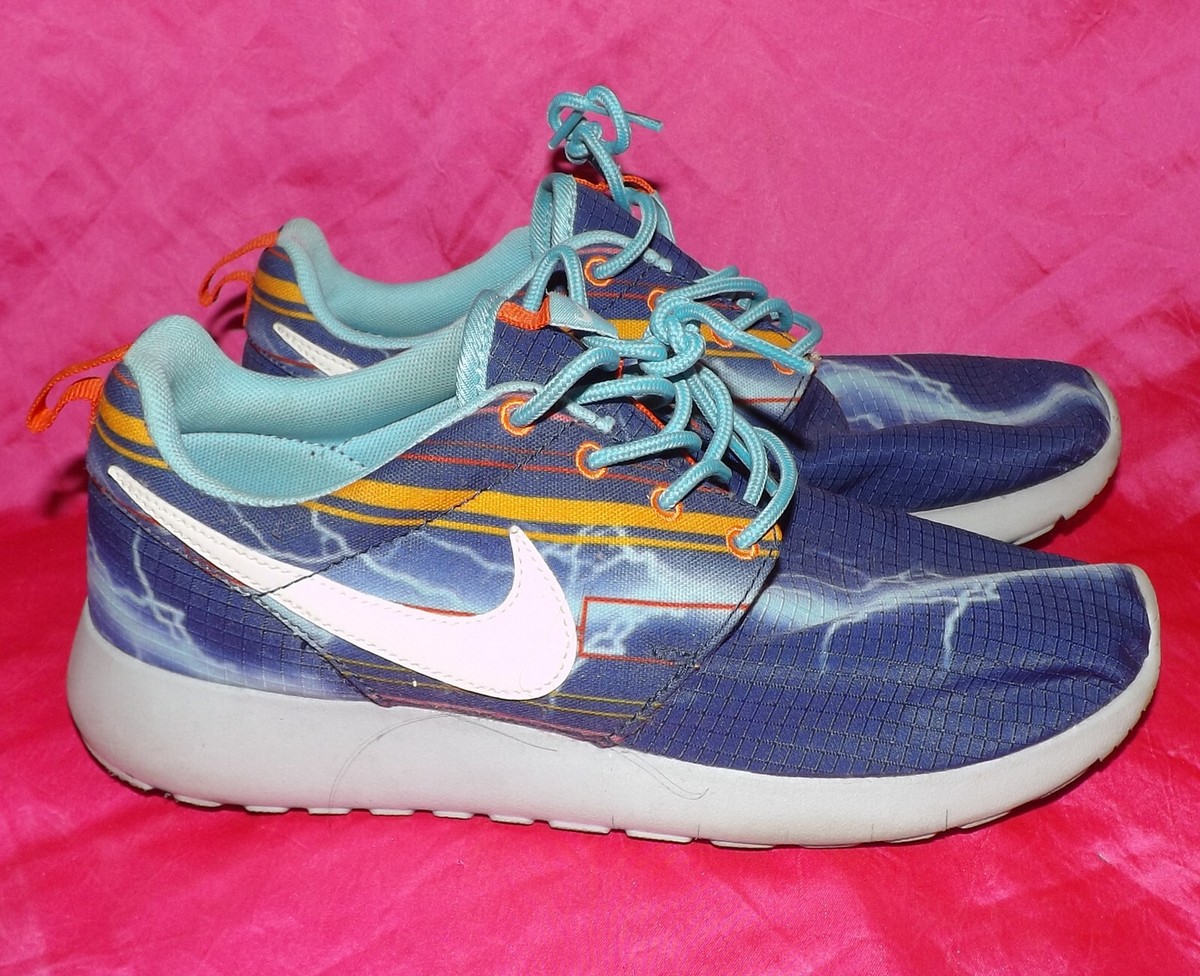 nike roshe with air bubble