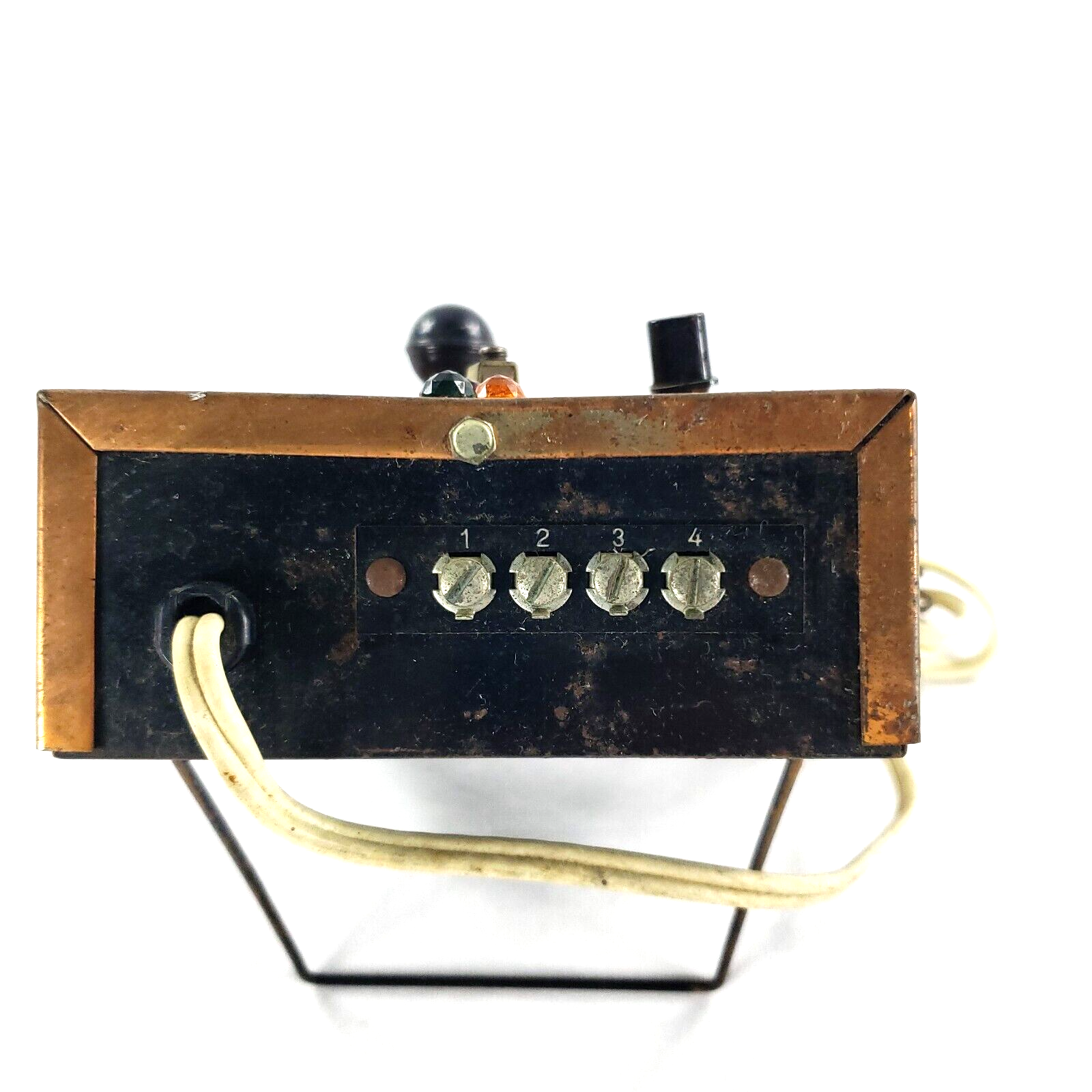 Vintage Superior Products HO Scale Power Pack Semaphore Train