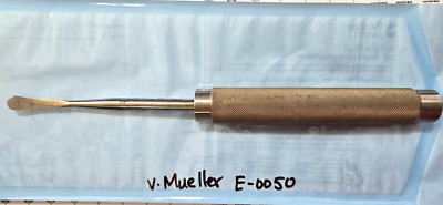 V.Mueller Surgical Orthopedic Cobb Elevator 3/8'' Tip