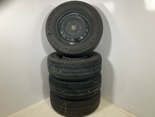 Stahlräder Felgen Räder 16 Zoll FORD Transit V363 2.0 TDCi