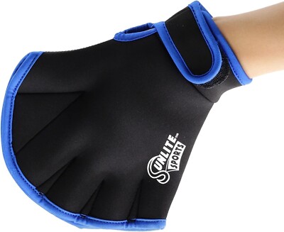 Sunlite Sports Swim Gloves Pair