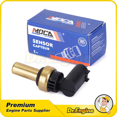 Coolant Temperature Sensor for Chevrolet Bolt EV Sonic Buick Encore GMC Canyon