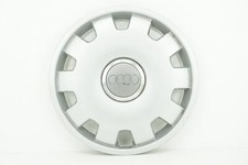 1X Originale Audi A6 C5 4B Coprimozzo 4B0601147D 16 POLLICI Coprimozzo