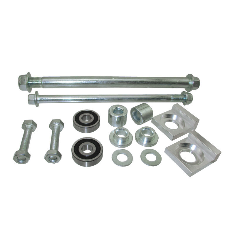 445mm Aluminum Swingarm For 110cc 125cc 140cc 150cc 160cc Braaap Dirt