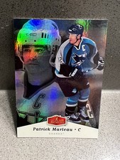2006-07 Flair Showcase Upper Level Patrick Marleau #85