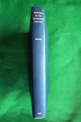 BOHEMIA IN THE EIGHTENTH CENTURY    (#2)