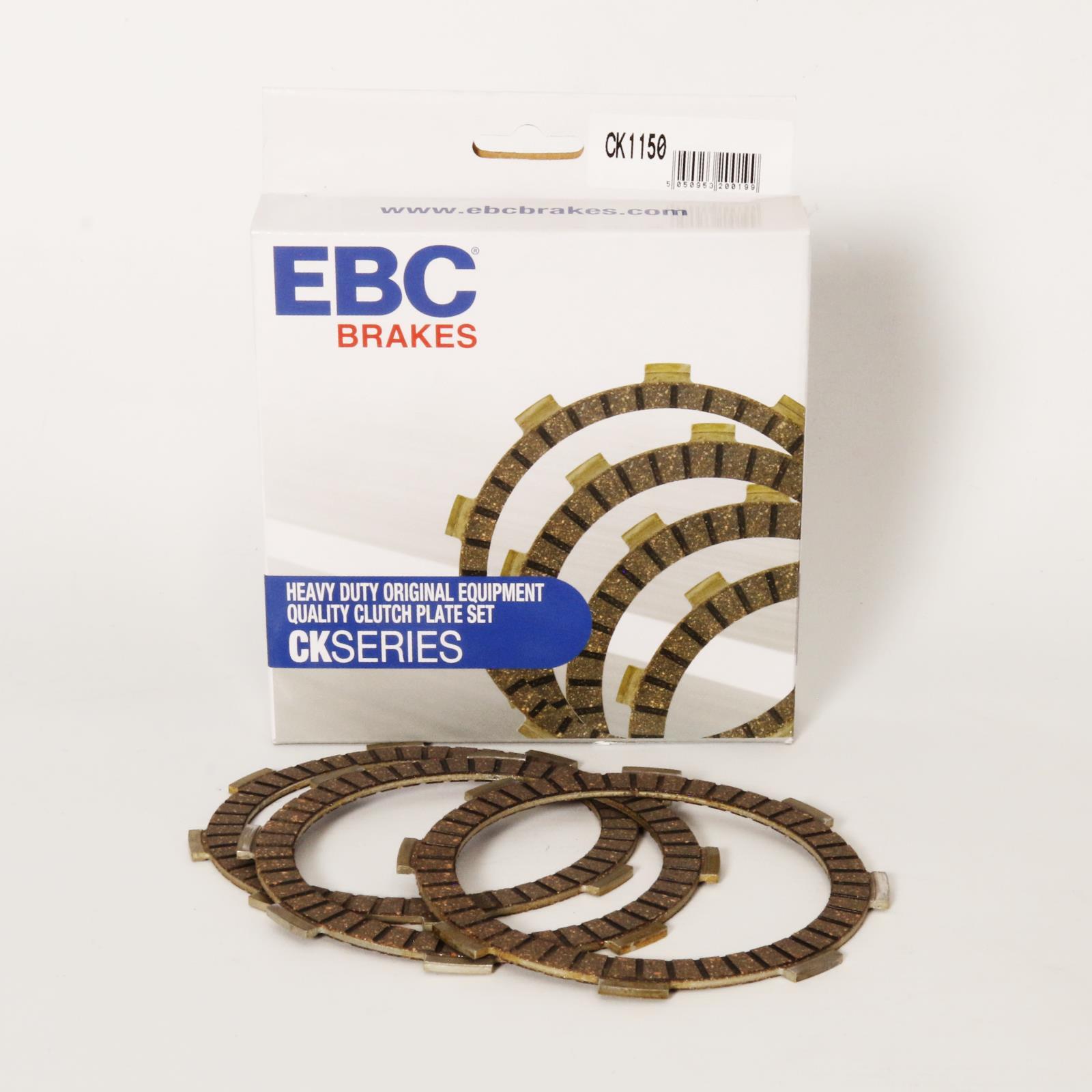 EBC CK1150 CK Clutch kits Friction Plate Honda XR 75 1978