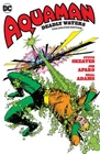 AQUAMAN: DEADLY WATERS Deluxe Edition Hardcover Sealed