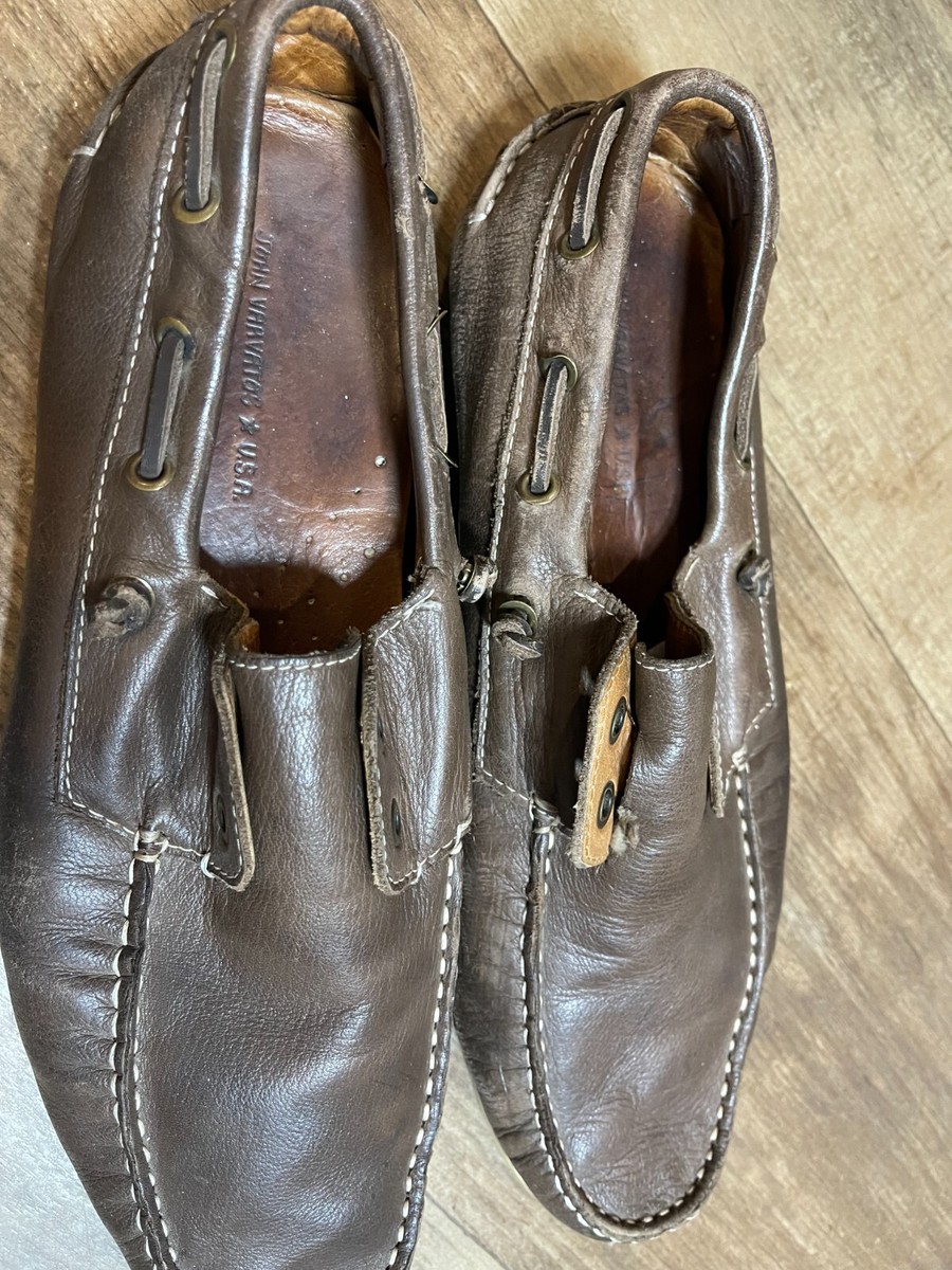 john varvatos new shoes mens size 10 s-l400.jpg main image 2