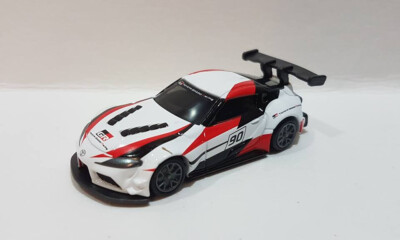 Tomica Toyota GR Supra Racing Concept ~ 1/60 | eBay