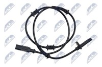 HCA-FT-010 NTY Sensor, Raddrehzahl FüR CitroËN,Fiat,Peugeot