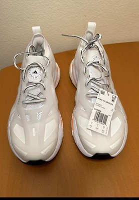 Size 7.50- Rare White Adidas Stella McCartney Women's Sneakers