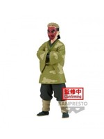 Banpresto - Demon Slayer Kimetsu No Yaiba - Sakonji Urokodaki - 17Cm