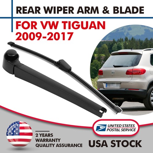 ATTKE Front Windshield Wiper Blades For Volkswagen Tiguan 2009-2017/GMC Acadia 2007-2012,Genuine Replacement Wiper Blade Set 24"/21" (Set Of 2) In | Whizz Blades - Foto 4