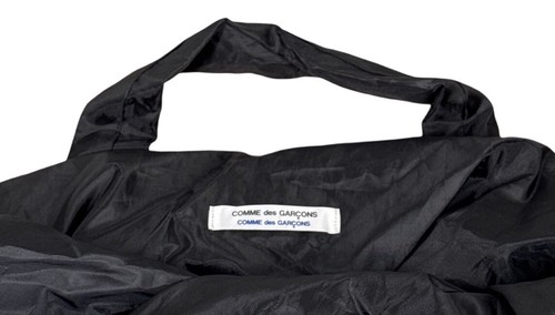 Comme Des Garcons Nylon Puffy Tote Bag - Vintage 2008 - RARE - EUC Authenticated - Bild 2 von 3