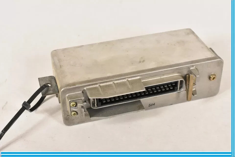 1993 Bentley Brooklands Anti Lock Brake ABS Control Module 0265103044 OEM