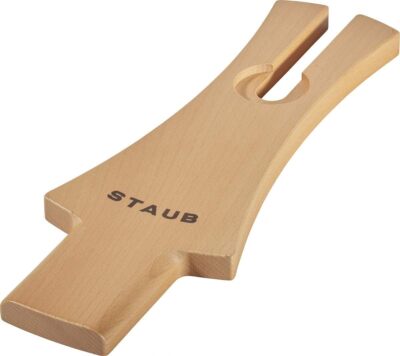 NEW Staub Wood Lid Holder 24cm 40501-124 from Japan