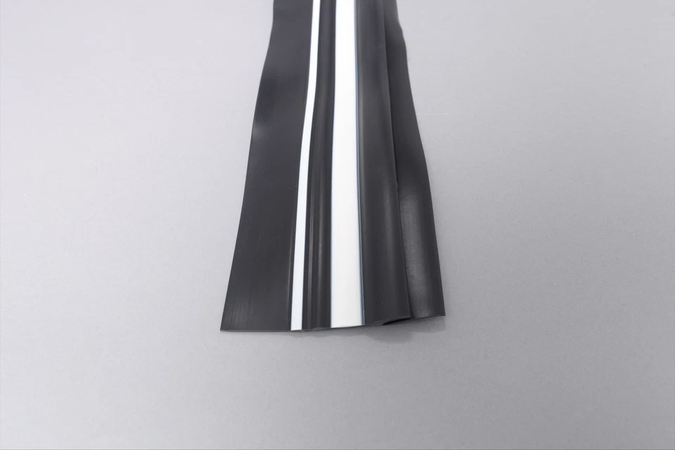 Set: Schlauchboot Scheuerleiste (80mm) + Kleber Kit, Seitlicher Schutz 8 Meter - Bild 3 von 4