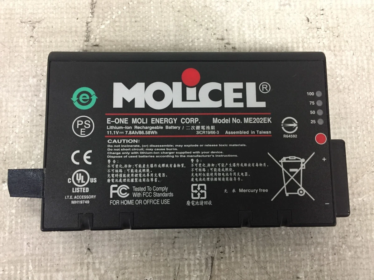 Philips 989803194541 453564509341 Lithium Ion battery pack | eBay