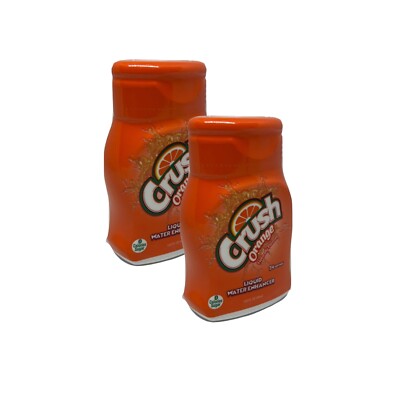 Crush Orange Zero Calorie Liquid Water Enhancer 1.62 oz