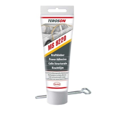 TEROSON Kraftkleber Karosserie MS 9220 BK TB 80ml