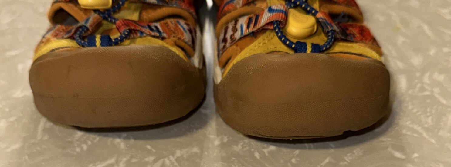 Scarpe da trekking Keen Newport H2 Big Kids taglia 3