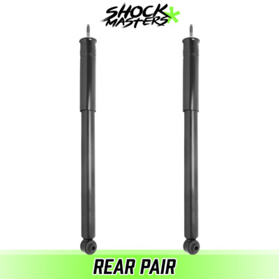 #ad Rear Airmatic Suspension to Gas Shocks Conversion for 2006 2009 Mercedes E350 $55.10