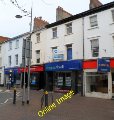 Photo 6x4 Kingston Newell office, Bridge Street, Newport Newport/Casnewy c2012