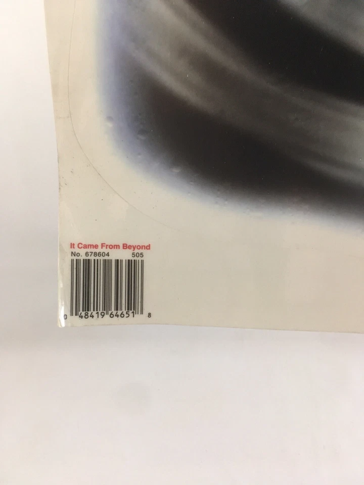 It Came From Beyond Espejo de Vidrio Grabber Zombie Halloween Decoración de Ventana Foto 3 de 4