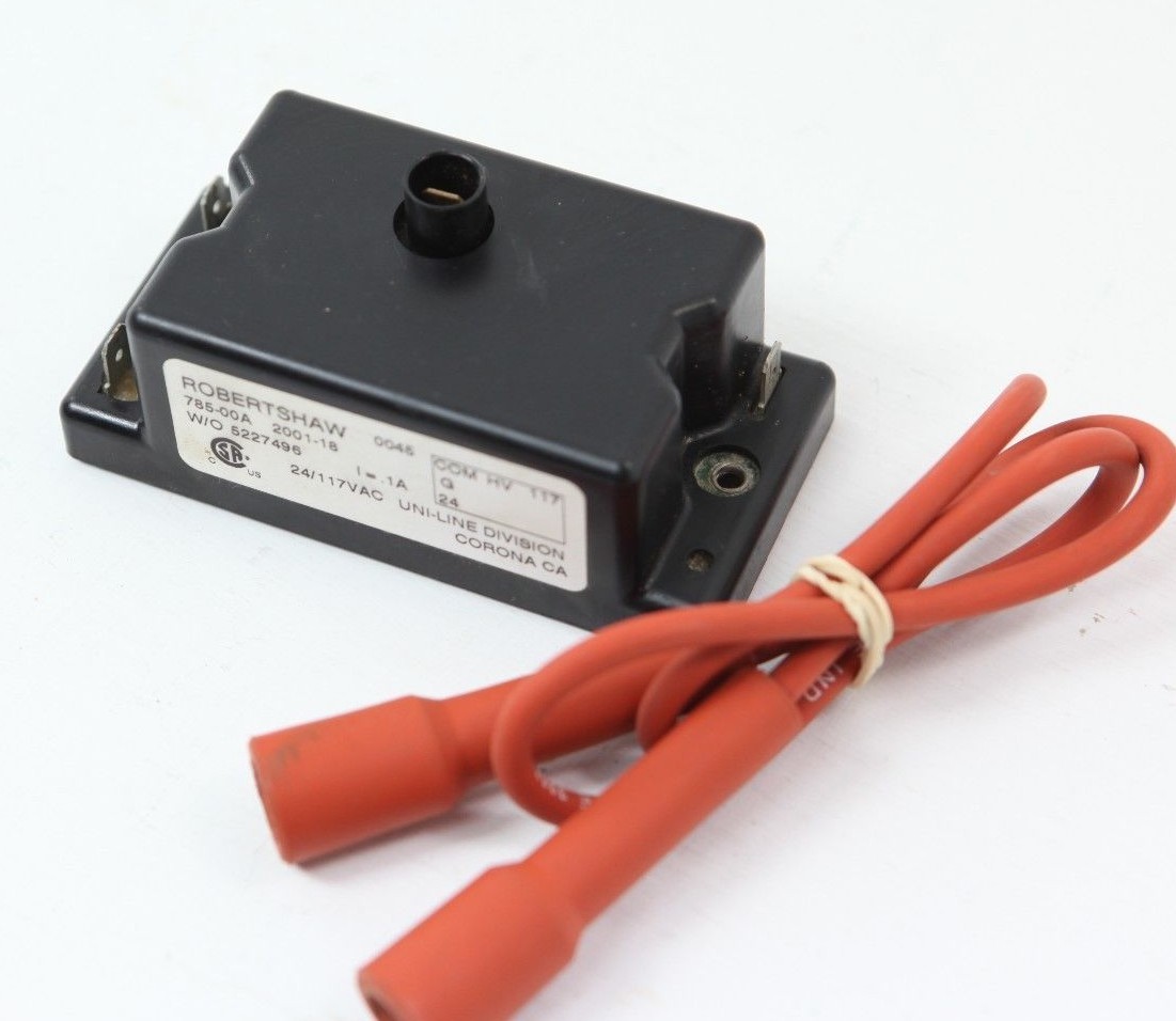 Robertshaw 24/120 VAC Automatic Pilot Light Relight Kit 78500A, 200118 5227496 eBay