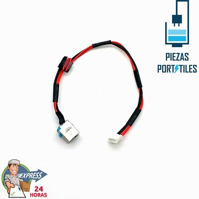DC Jack Acer Travelmate P253-E Series, Cable 20cm 50.M09N2.002