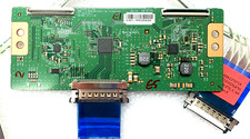 LG 6871L-2979C 6870C-0421A T-CON BOARD FOR MODEL 55LA6200-UA HDTV BONUS