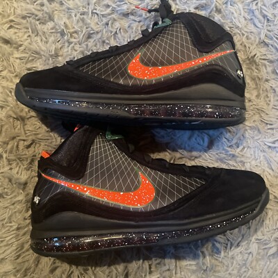 Men Size 11.5 Nike LeBron VII Florida A\u0026M University Retro Shoes DX8554 001 NEW | eBay