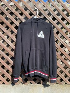 palace zip up jacket