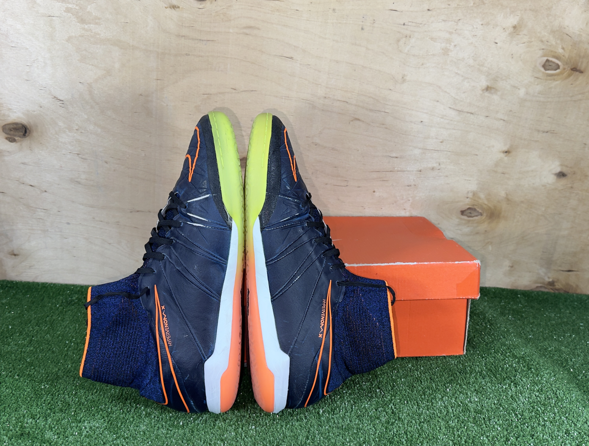Nike HypervenomX Proximo IC 747486-008 Elit Blue boots Cleats mens