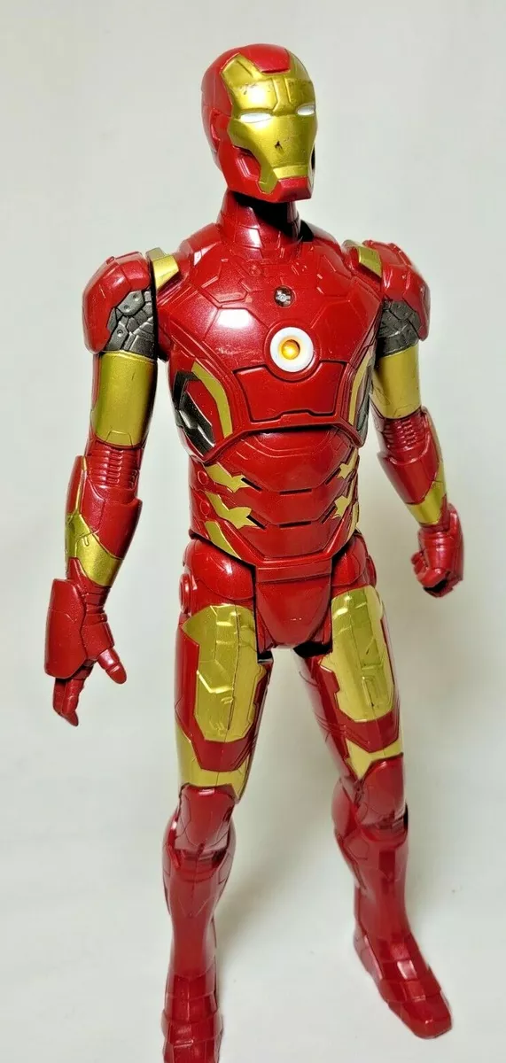 Marvel Avengers Age of Ultron Titan Hero Tech 12