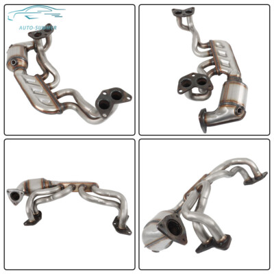 Las Mejores Ofertas En Los Nvertidores Catalítis Y Piezas Para Subaru XV Crosstrek | EBay