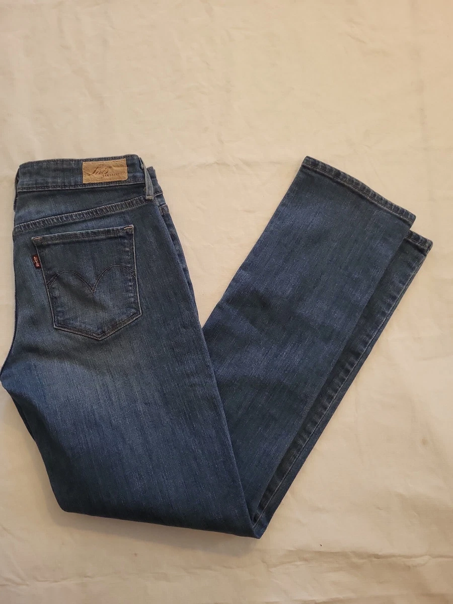 Levis demi curve 2025 modern rise