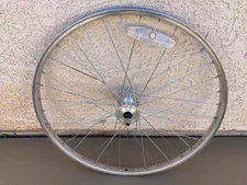 Vintage ARAYA 7X Jou Yu(Joy Tech) High Flange Sealed Cartridge Bearing 26x1.5