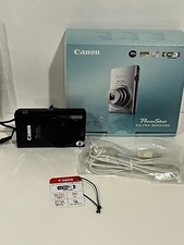 Canon PowerShot ELPH 320 HS Digital Camera BL...
