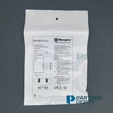 New Wenglor  Inductive Proximity Switch Sensor IB040BM70VA3 Flush 10~30VDC 200mA